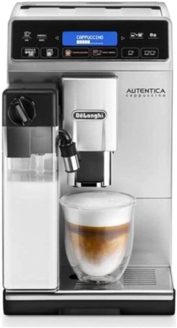 De'Longhi ETAM 29.660.SB macchina per caffè recensione