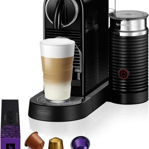 DeLonghi Citiz & Milk EN 267.BAE macchina da caffè Recensione