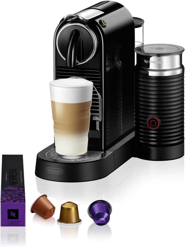 DeLonghi Citiz & Milk EN 267.BAE macchina da caffè Recensione
