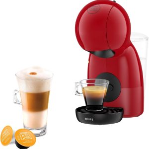 Krups Piccolo XS macchina da caffè recenione
