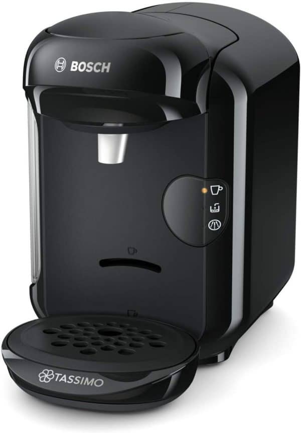 Bosch TAS1402 Tassimo Vivy 2 Macchina per caffè Recensione