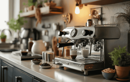 5 Migliori Macchine Caffè Manuali (Top Seller)